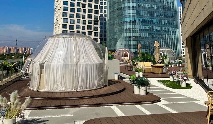 星空房廠家造價如何？一文帶你快速了解星空房報價