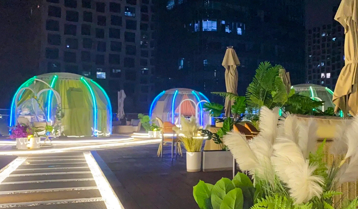 星空房廠家哪家好？星空房生產廠家實力排名揭秘